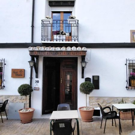 Castell De CastellsCasa Blanca住宿加早餐旅馆 外观 照片